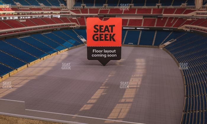 NRG Stadium - Section 545 Seat View