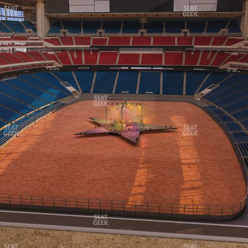 NRG Stadium - Section 546 Seat View