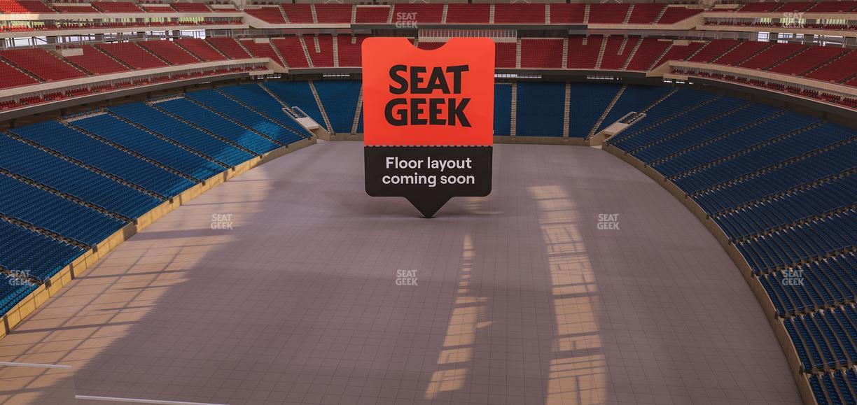 NRG Stadium - Section 546 Seat View
