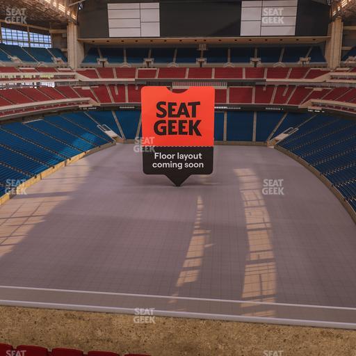 NRG Stadium - Section 546 Seat View