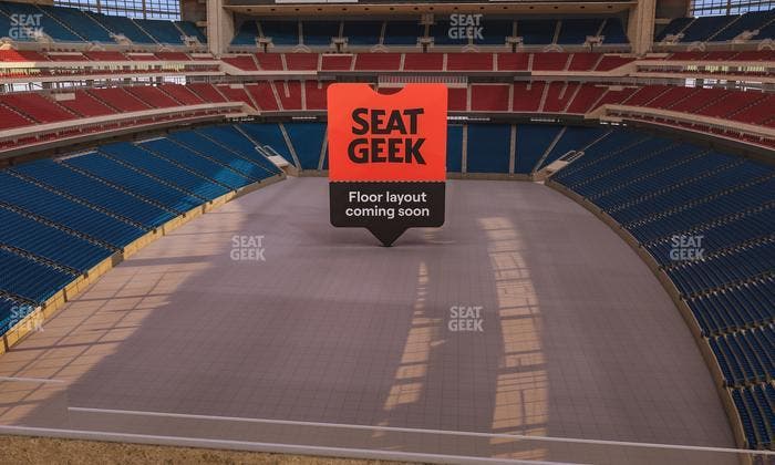 NRG Stadium - Section 546 Seat View
