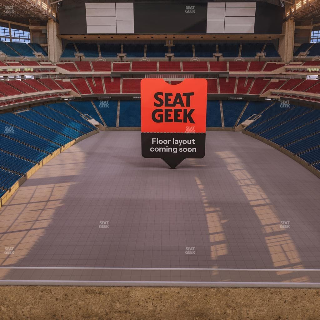 NRG Stadium - Section 547 Seat View