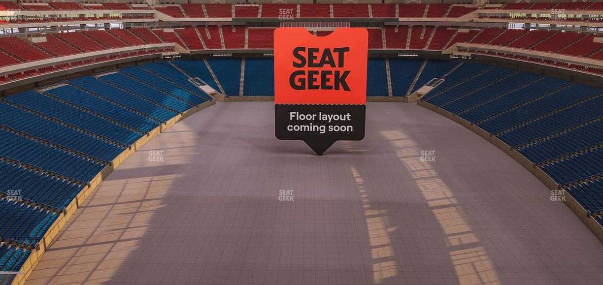 NRG Stadium - Section 547 Seat View