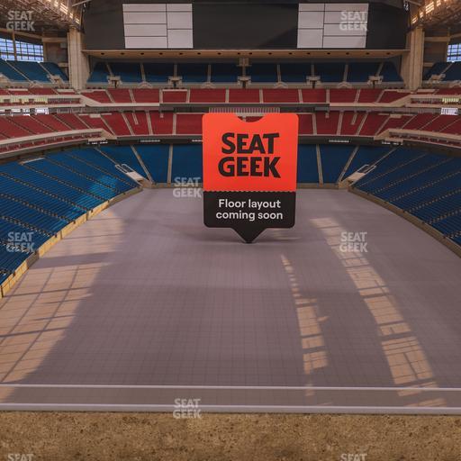 NRG Stadium - Section 547 Seat View