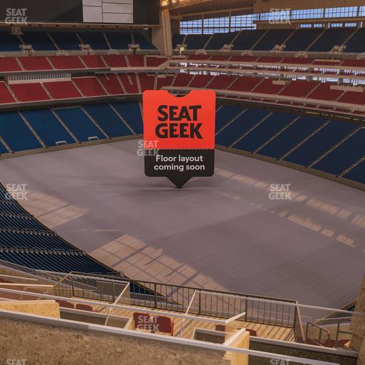 NRG Stadium - Section 601 Seat View