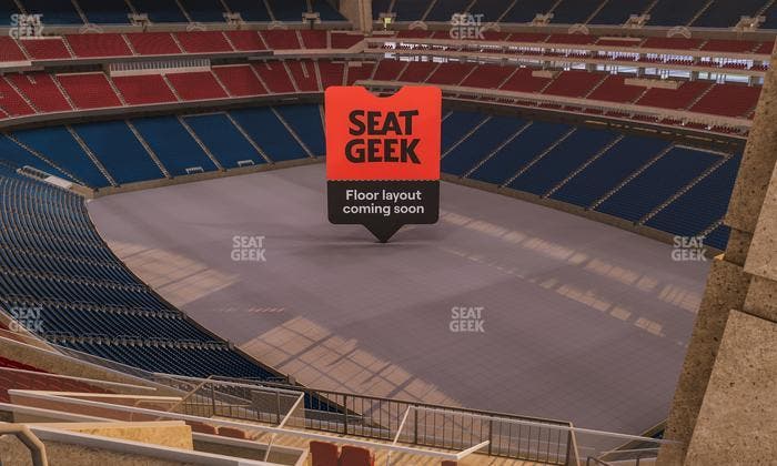 NRG Stadium - Section 601 Seat View