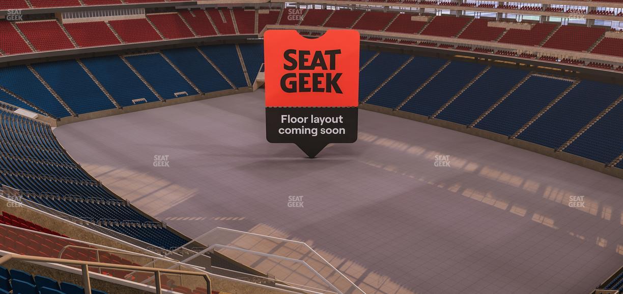 NRG Stadium - Section 602 Seat View