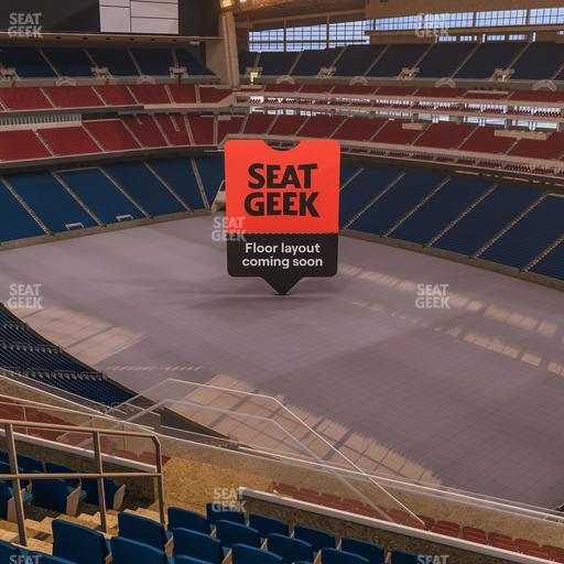 NRG Stadium - Section 602 Seat View