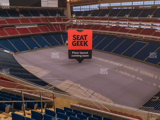 NRG Stadium - Section 602 Seat View