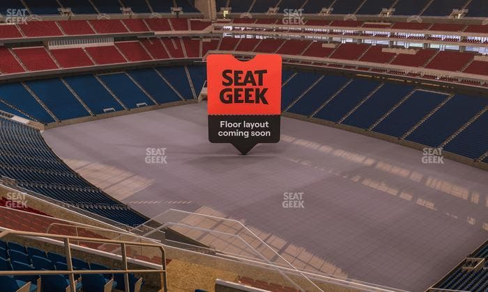 NRG Stadium - Section 602 Seat View