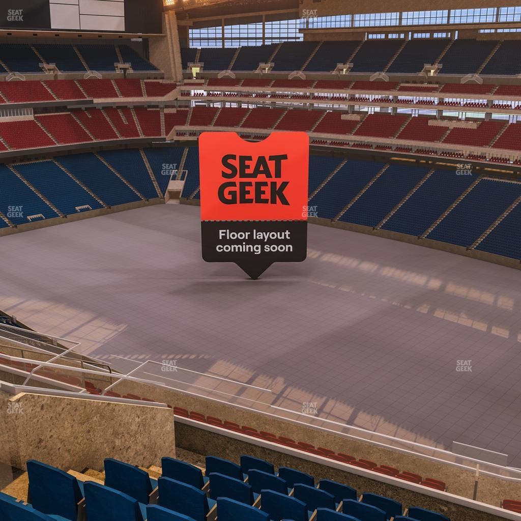 NRG Stadium - Section 603 Seat View