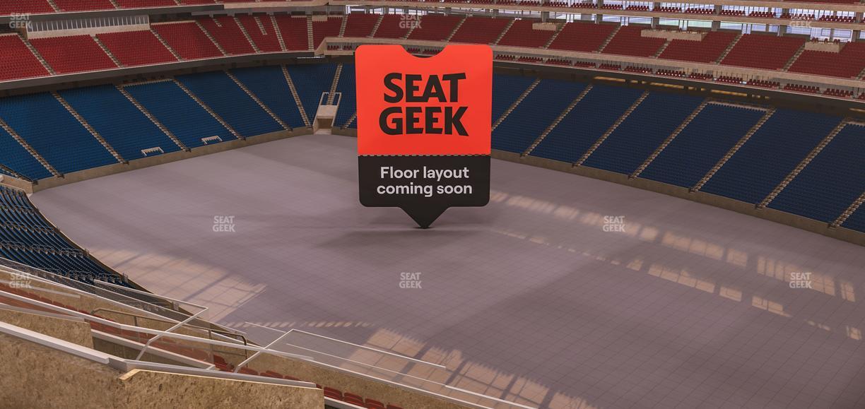 NRG Stadium - Section 603 Seat View