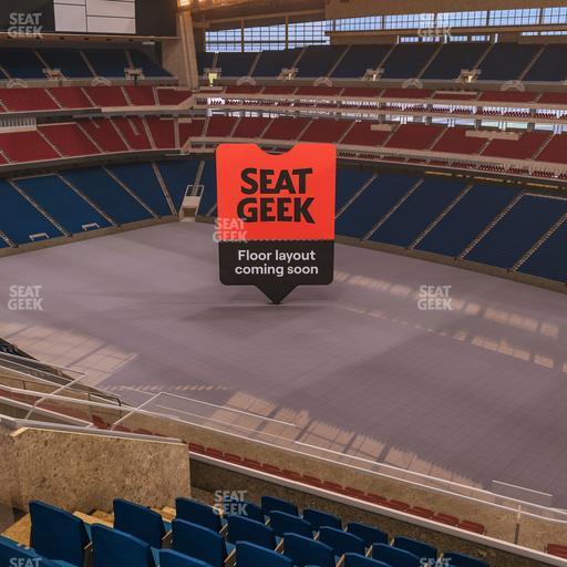 NRG Stadium - Section 603 Seat View