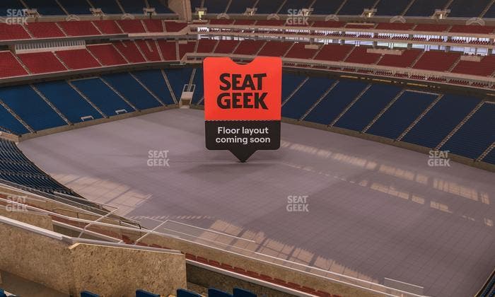 NRG Stadium - Section 603 Seat View