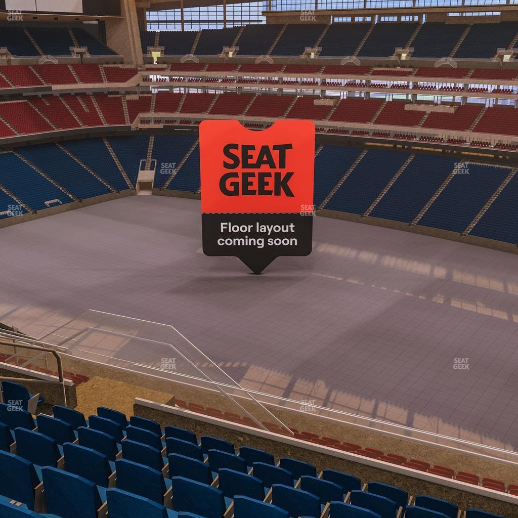 NRG Stadium - Section 604 Seat View