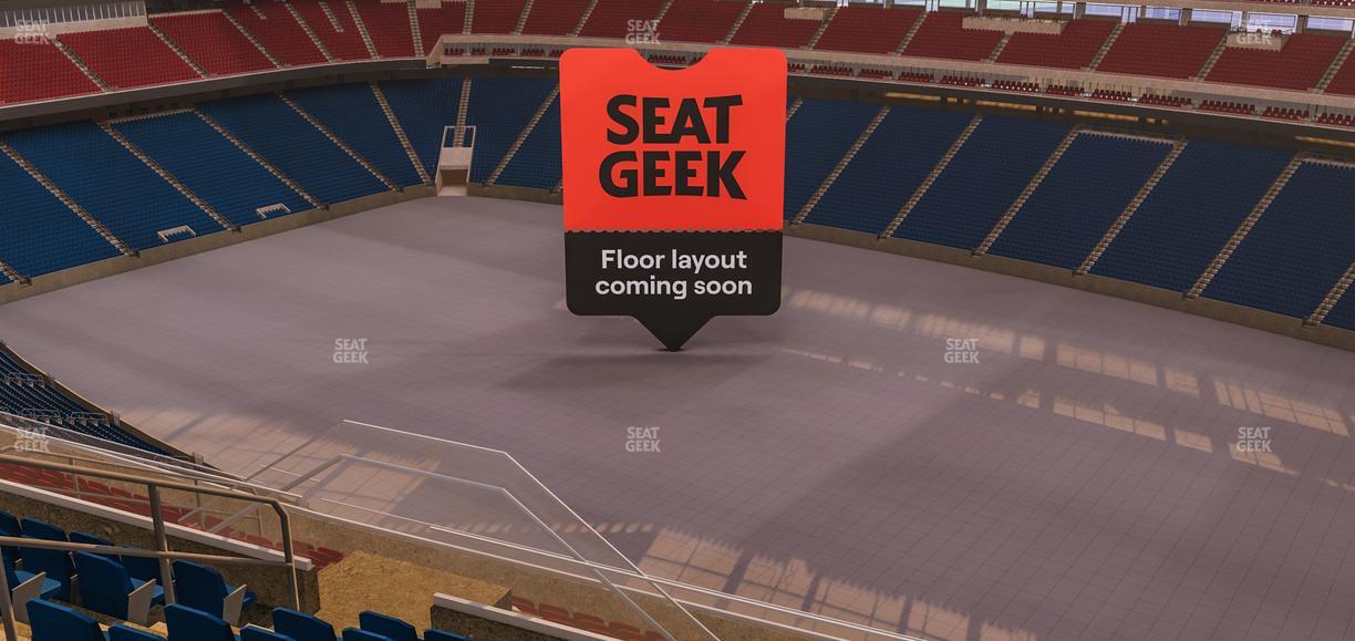 NRG Stadium - Section 604 Seat View