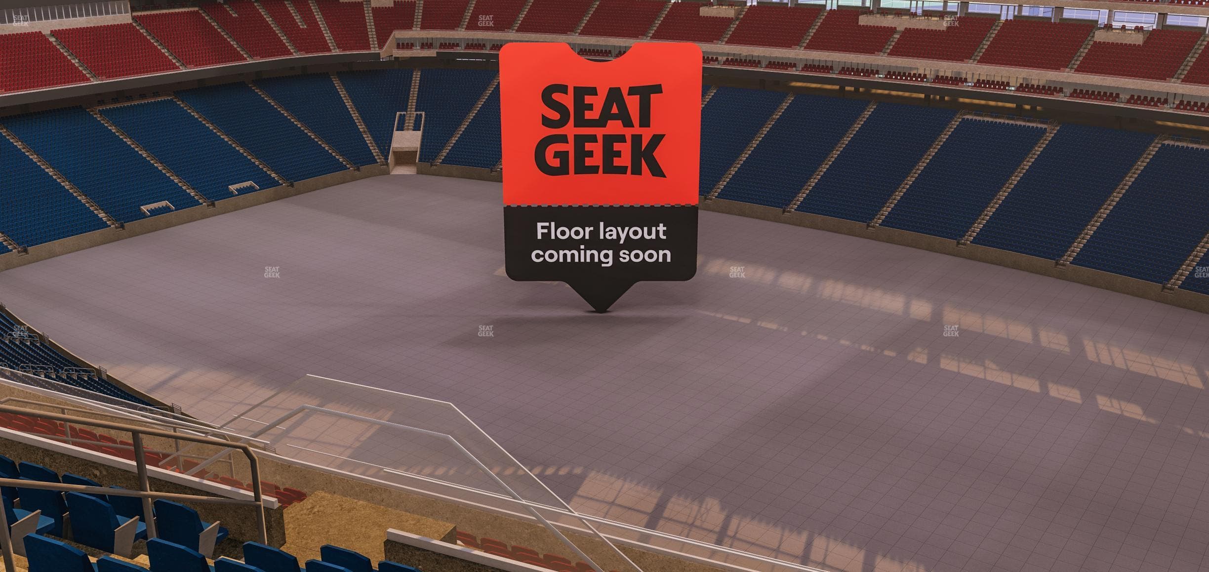NRG Stadium - Section 604 Seat View