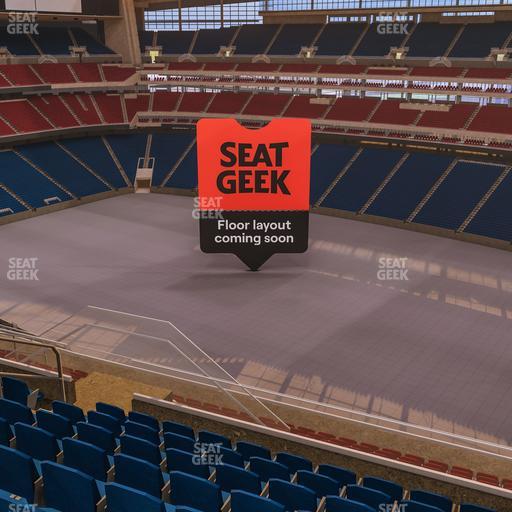 NRG Stadium - Section 604 Seat View