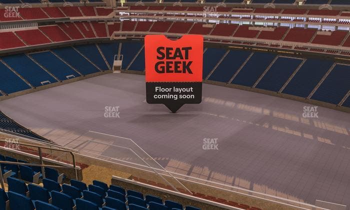 NRG Stadium - Section 604 Seat View