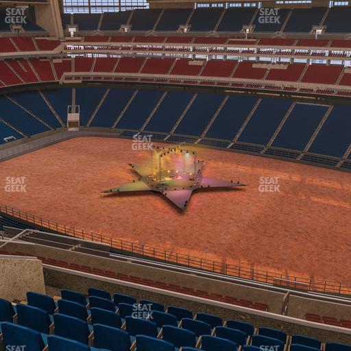 NRG Stadium - Section 605 Seat View