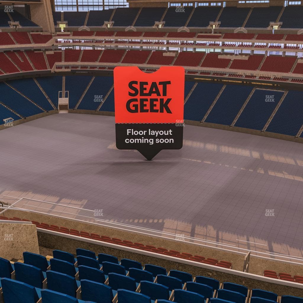 NRG Stadium - Section 605 Seat View