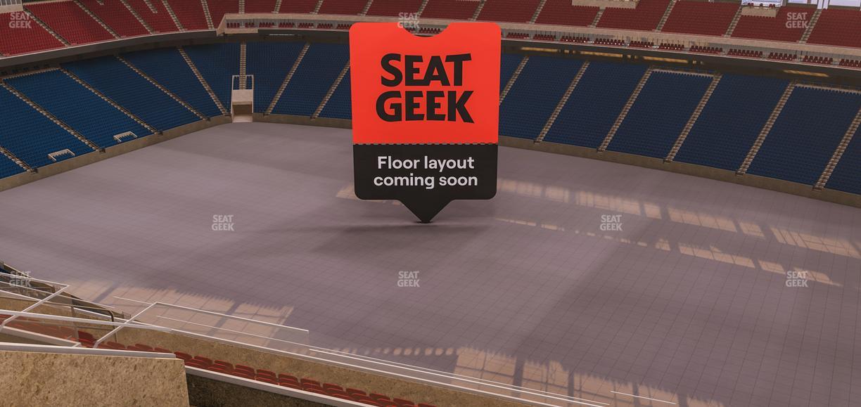 NRG Stadium - Section 605 Seat View