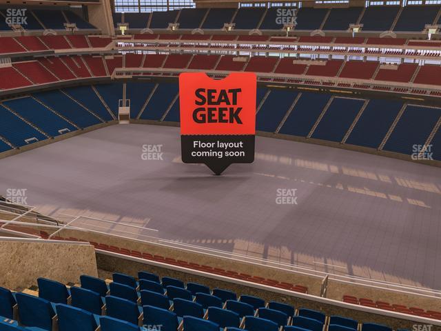 NRG Stadium - Section 605 Seat View