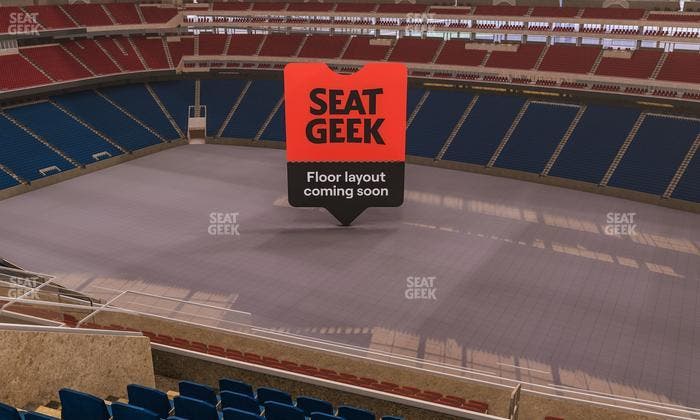 NRG Stadium - Section 605 Seat View