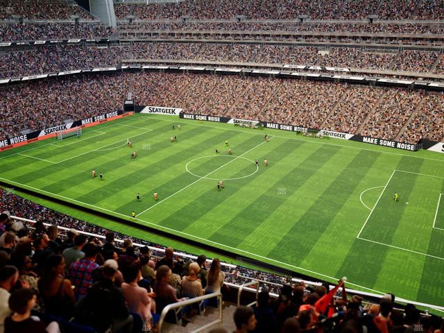 NRG Stadium - Section 605 Seat View