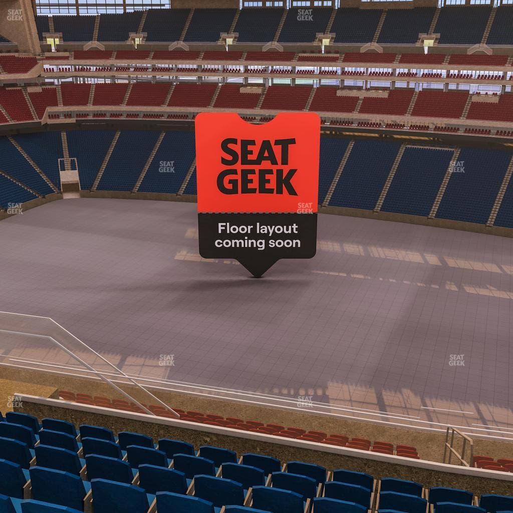NRG Stadium - Section 606 Seat View