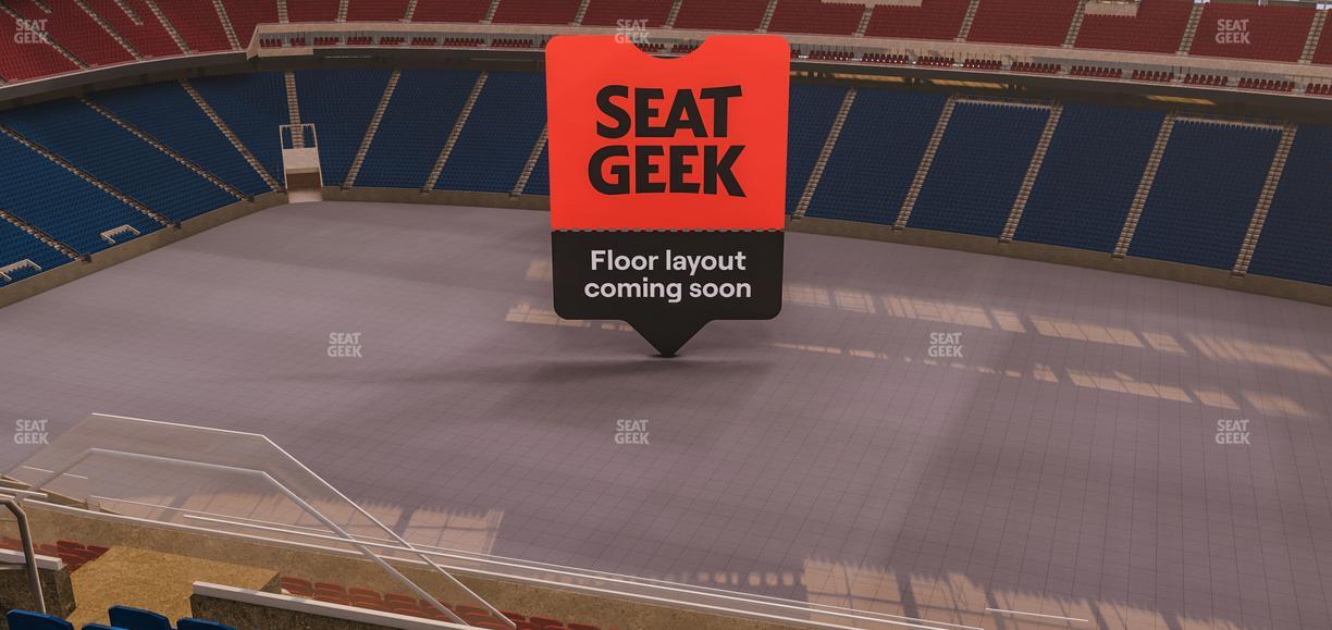 NRG Stadium - Section 606 Seat View