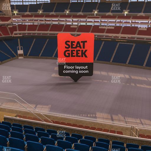 NRG Stadium - Section 606 Seat View