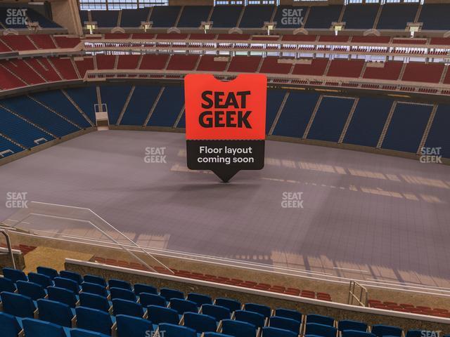 NRG Stadium - Section 606 Seat View