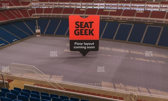 NRG Stadium - Section 606 Seat View