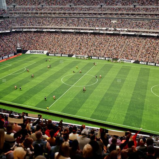 NRG Stadium - Section 606 Seat View