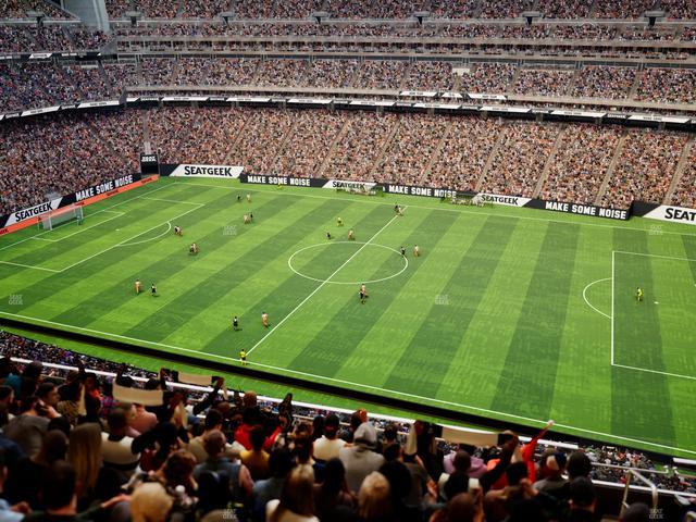 NRG Stadium - Section 606 Seat View