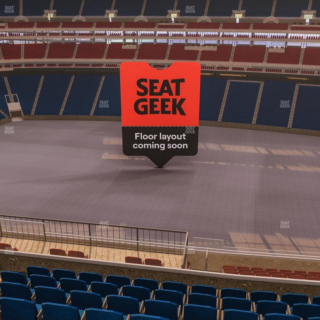 NRG Stadium - Section 607 Seat View