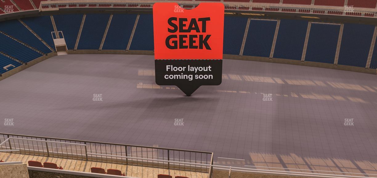 NRG Stadium - Section 607 Seat View