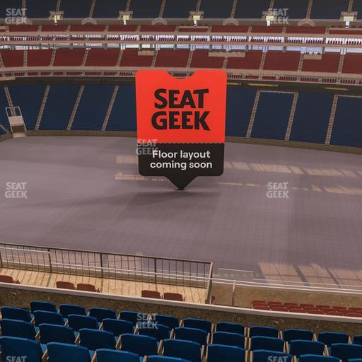NRG Stadium - Section 607 Seat View