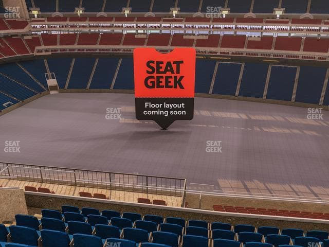 NRG Stadium - Section 607 Seat View