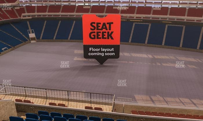 NRG Stadium - Section 607 Seat View