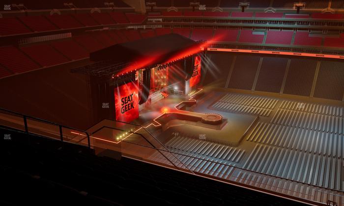 NRG Stadium - Section 608 Seat View