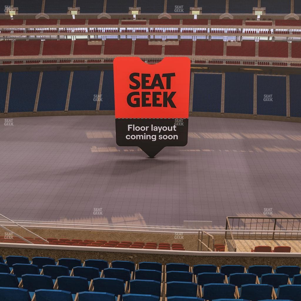 NRG Stadium - Section 608 Seat View
