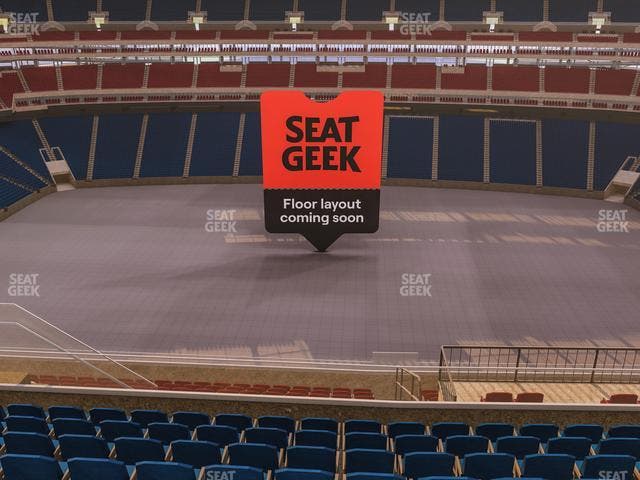 NRG Stadium - Section 608 Seat View