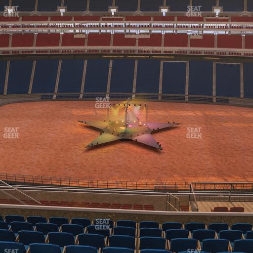 NRG Stadium - Section 608 Seat View