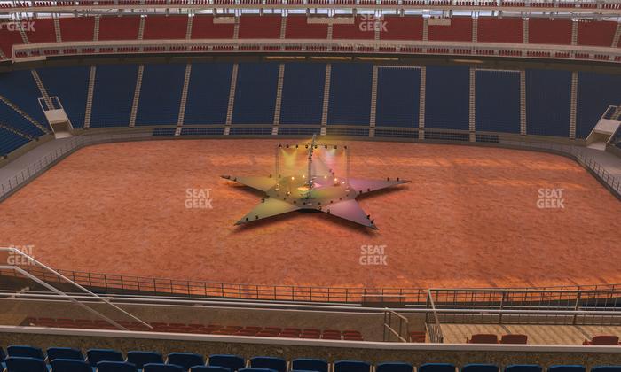 NRG Stadium - Section 608 Seat View