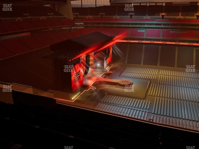 NRG Stadium - Section 609 Seat View