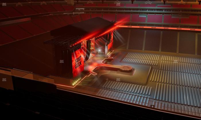 NRG Stadium - Section 609 Seat View