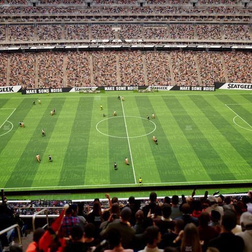 NRG Stadium - Section 609 Seat View