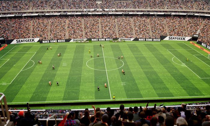 NRG Stadium - Section 609 Seat View